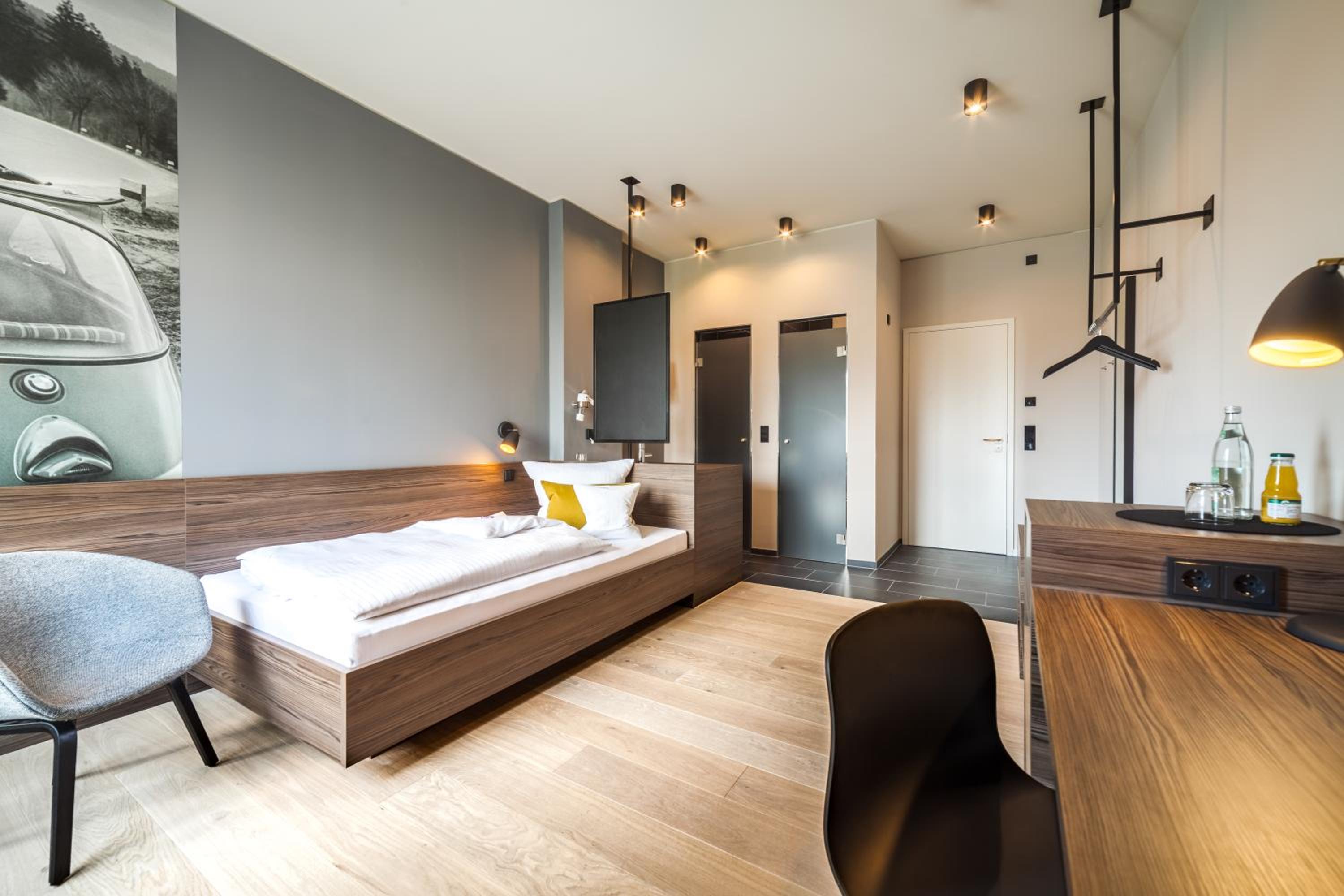 Фото Hotel Garni Maximilian