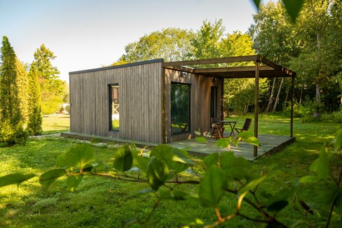 Глэмпинг Тихая гавань в Светлогорске