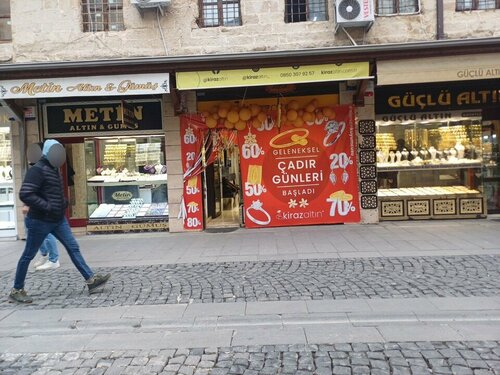 Kiraz Altın Fotoğraf 2