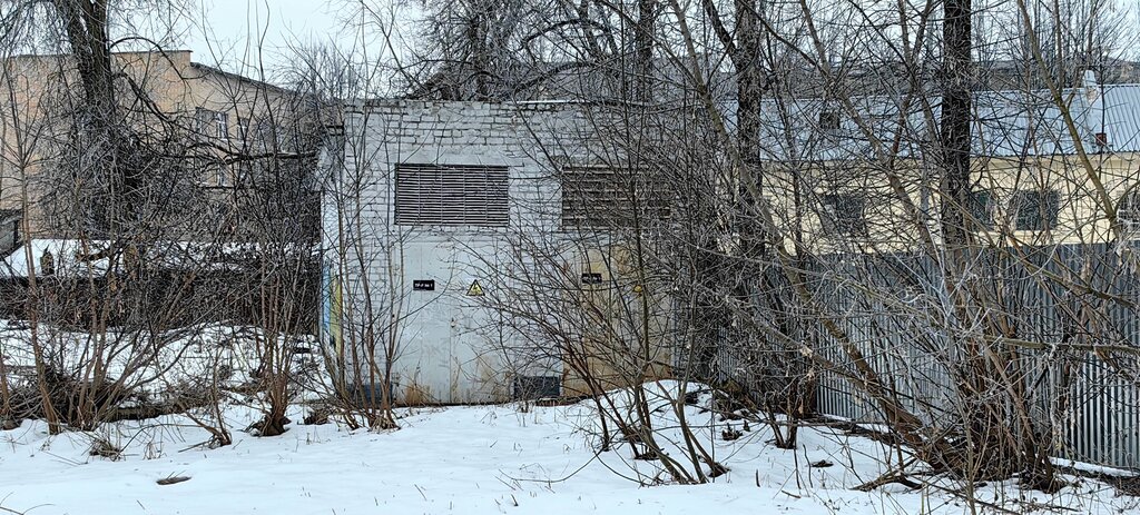 Engineering infrastructure Трансформаторная подстанция № 1, Smolensk, photo