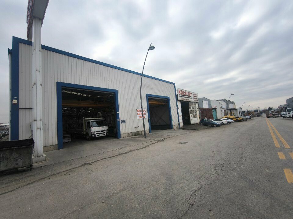 Industrial enterprise Tekhes - Tek-hes Hidrolik Makina San, Ankara, photo