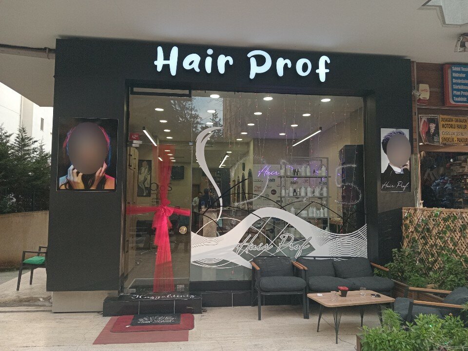 Hair Prof