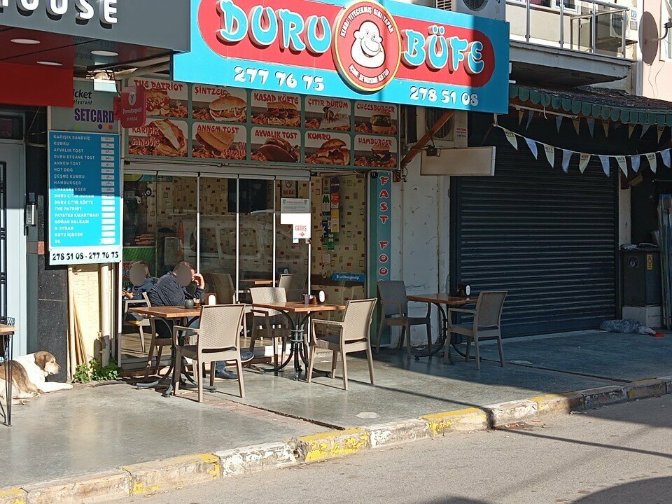 Fast food Duru Buffet, Izmir, photo