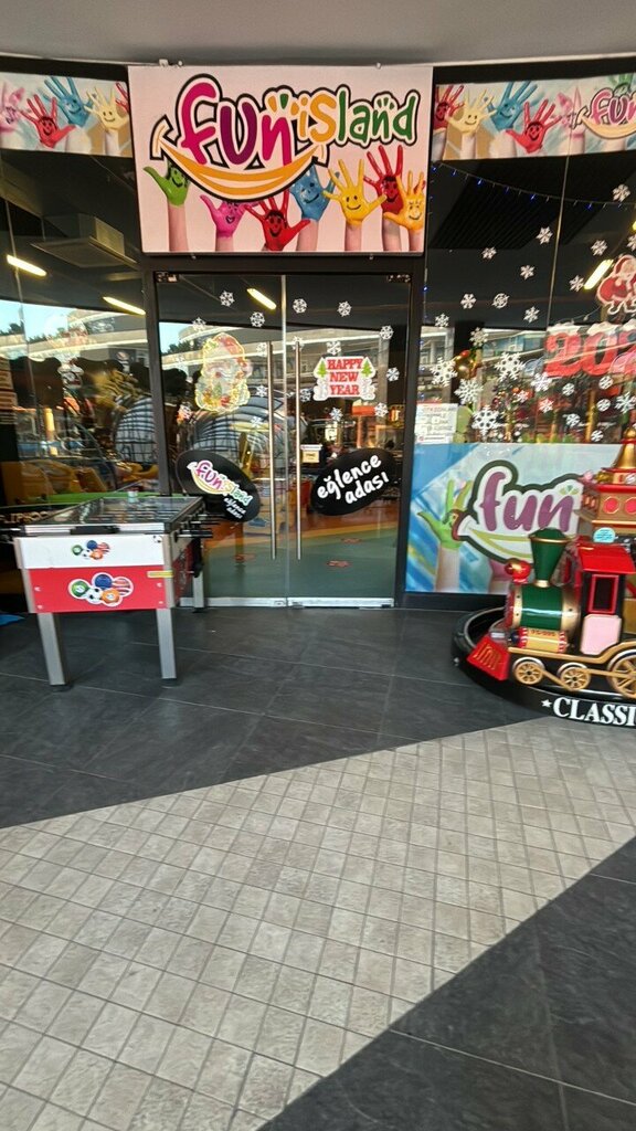 Wellness center Fun Island, Istanbul, photo