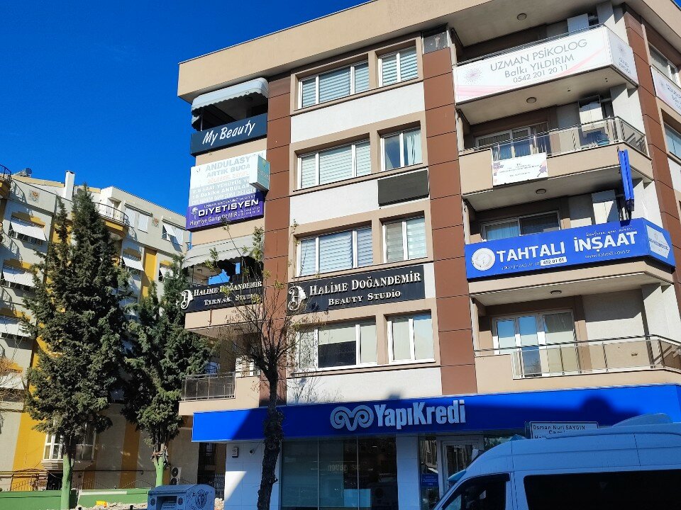 Halime Doğandemir Beauty Studio