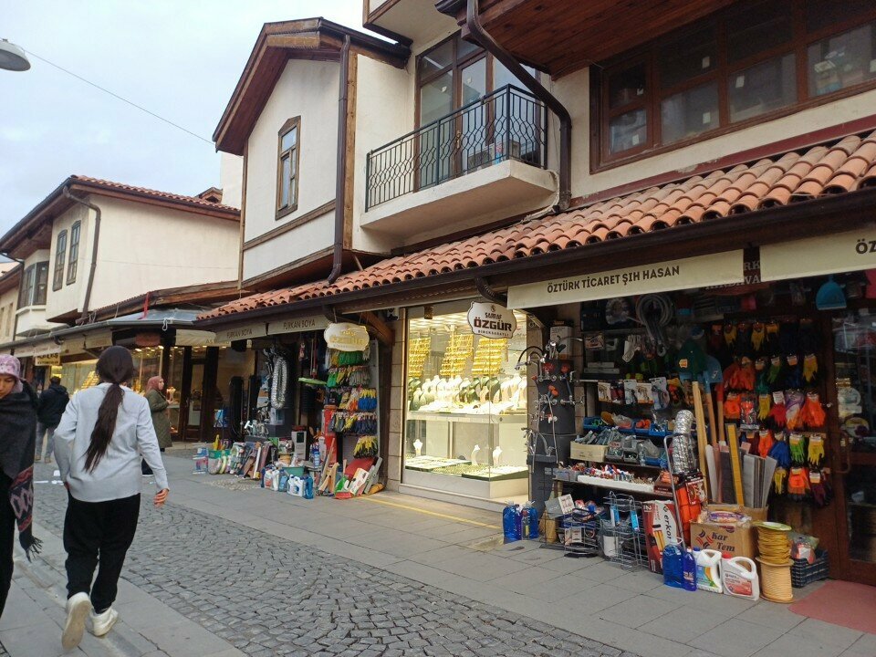 Plumbing equipment Ozturk Hardware, Konya, photo