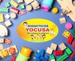 Didacticos yocusa (Distrital Lima, Jirón Mesa Redonda, 964), board games
