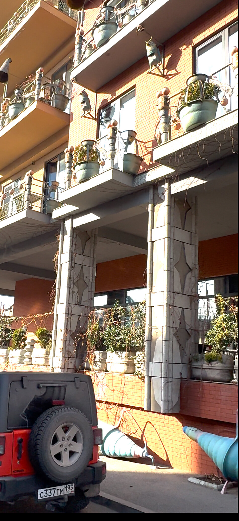 Фото Brim Hotel Tbilisi