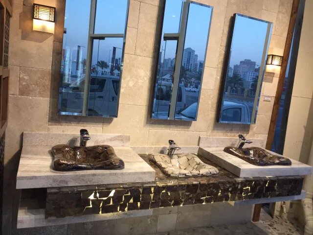 Stone articles and fixtures Bawabat Alsharq Marble & Stones, Sharjah, photo