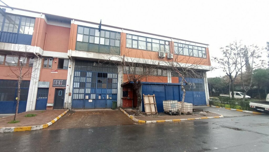 Fireproofing Tvm Fire Doors, Istanbul, photo