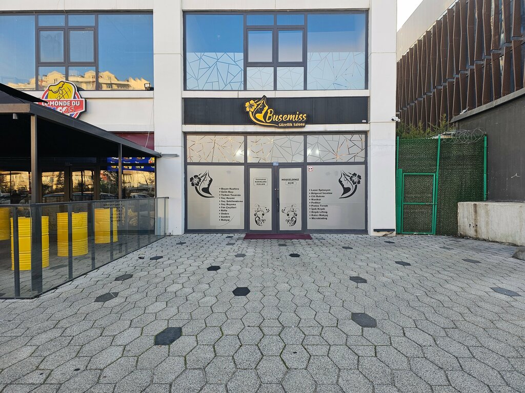 Beauty salon Busemiss Güzellik Salonu, Konya, photo