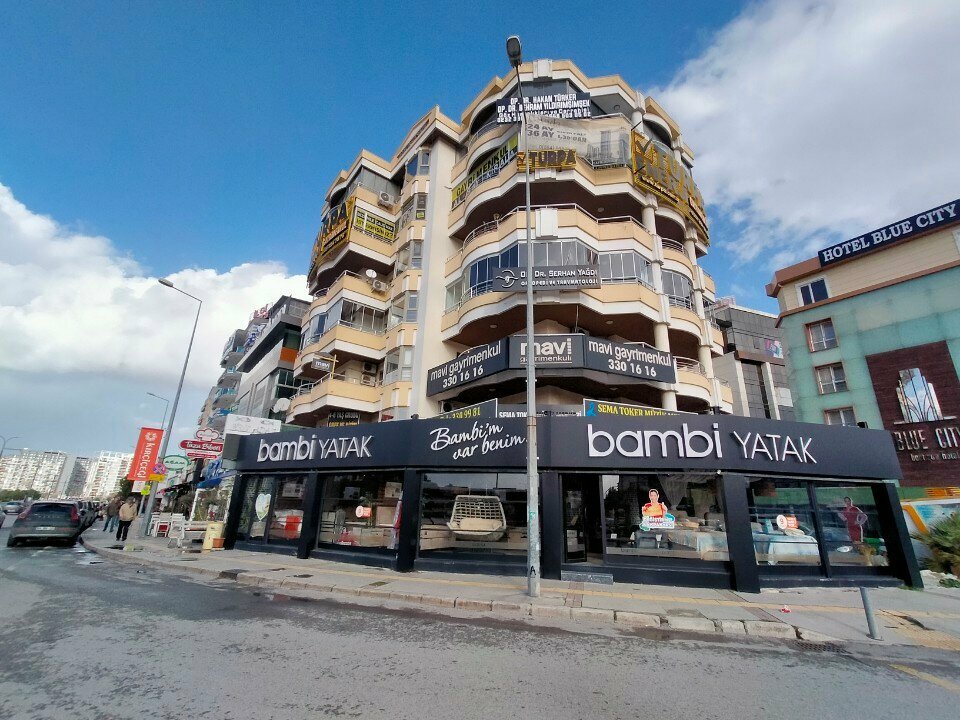 Private practice doctors Op. Dr. Hakan Türker, Izmir, photo