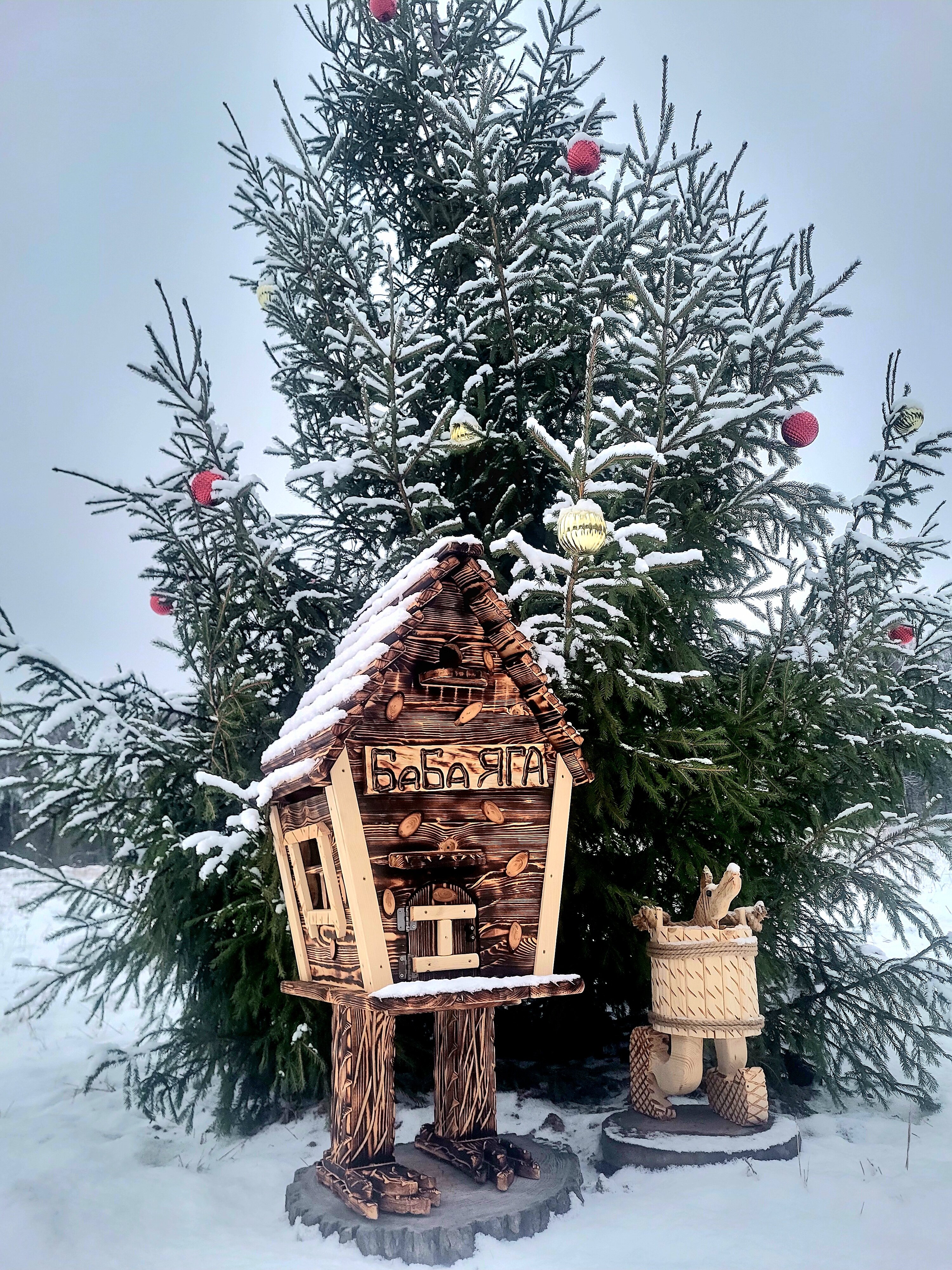 Фото Семейная экоферма