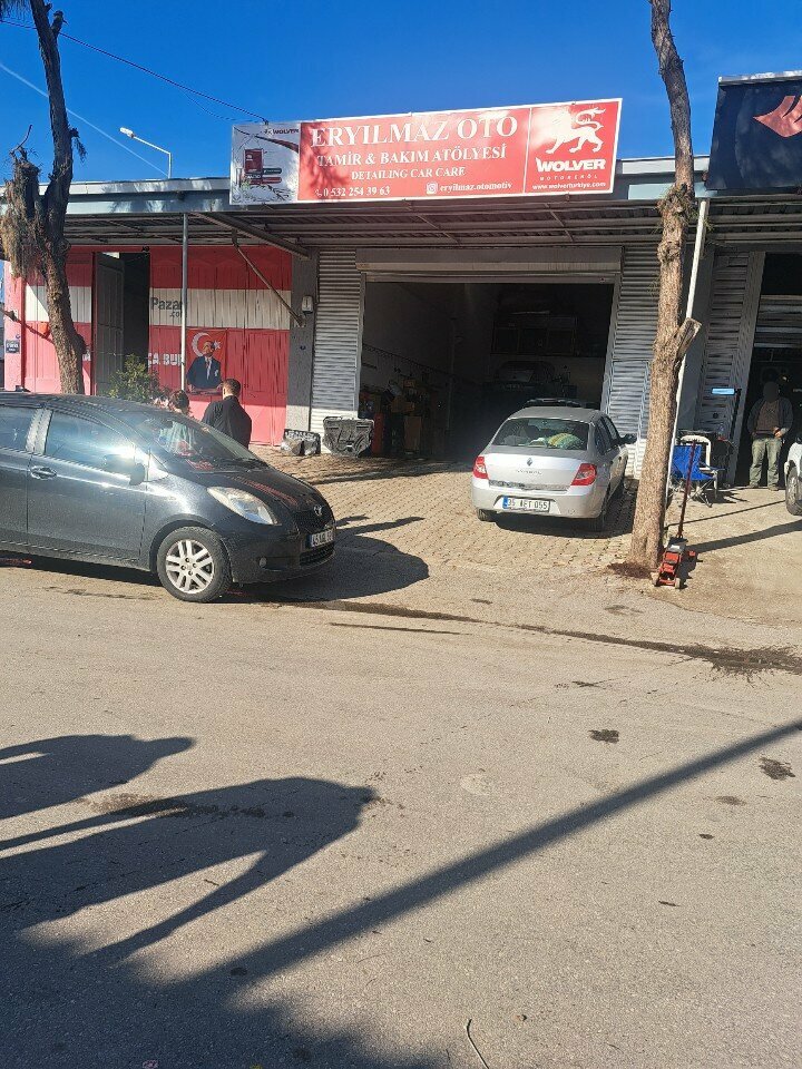 Car service, auto repair Eryılmaz Oto Tamir Ve Bakım Atölyesi, Izmir, photo