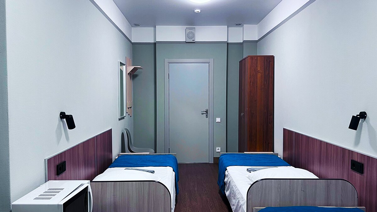 Фото Smart Hotel КДО Тында