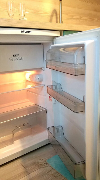 Фото Апартаменты на Клинском