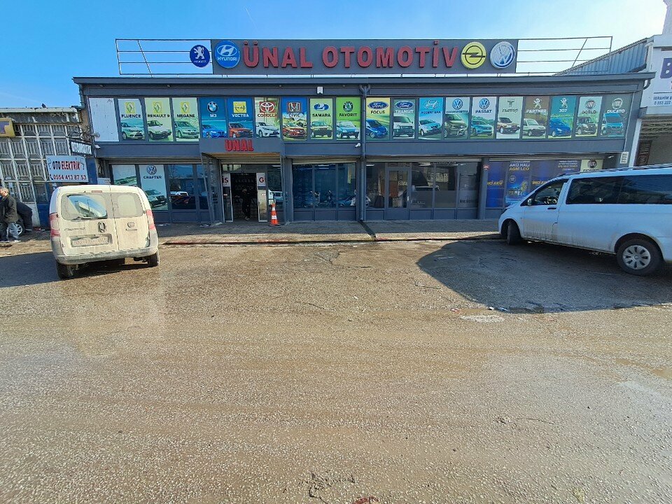 Car service, auto repair Unal Automotive, Ankara, photo