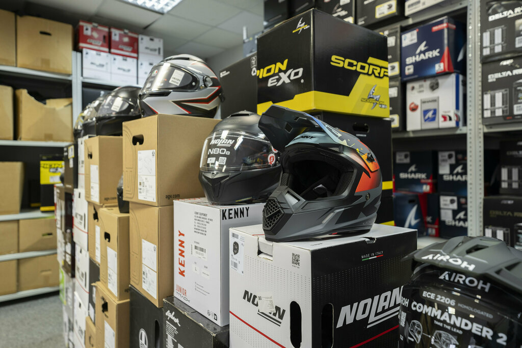 Ropa deportiva y calzado Motocomfort - Helmets and accessories, , foto
