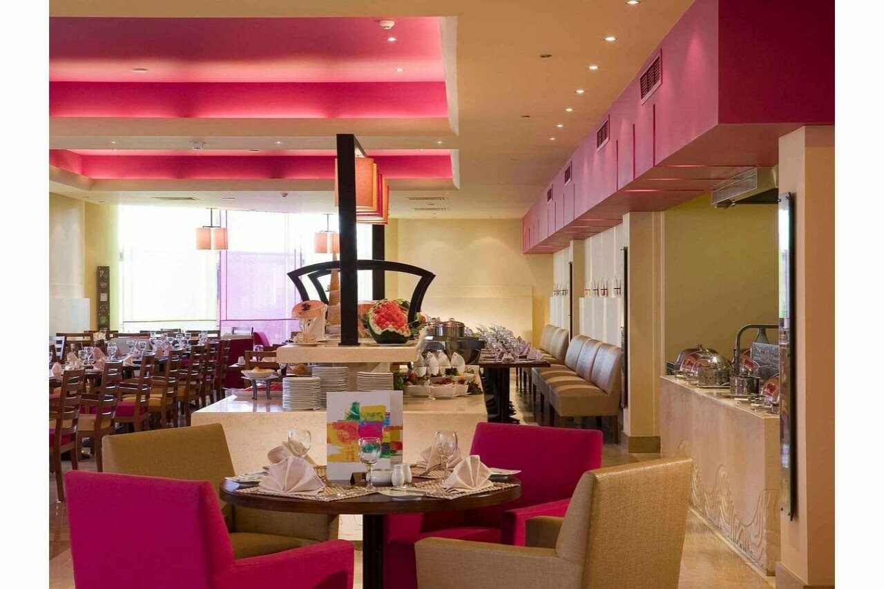 Фото Novotel Cairo 6th Of October