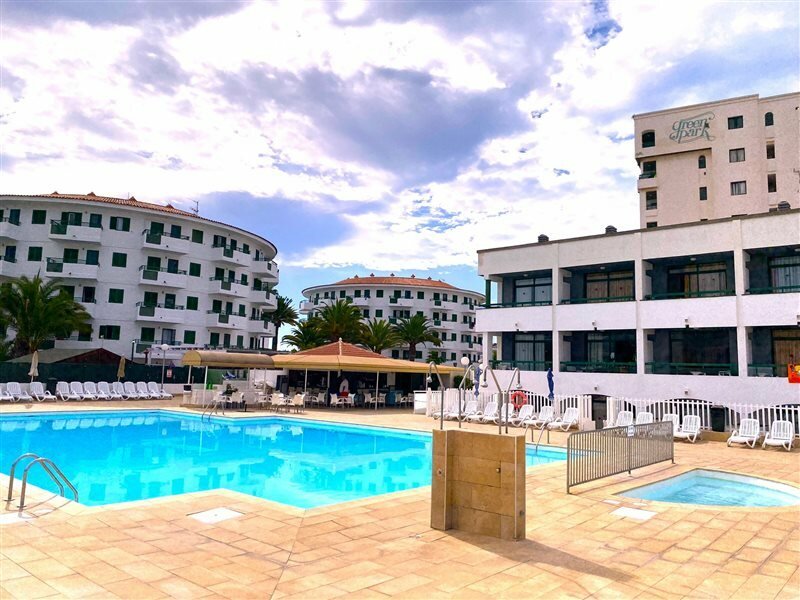 Фото Green Park Apartments