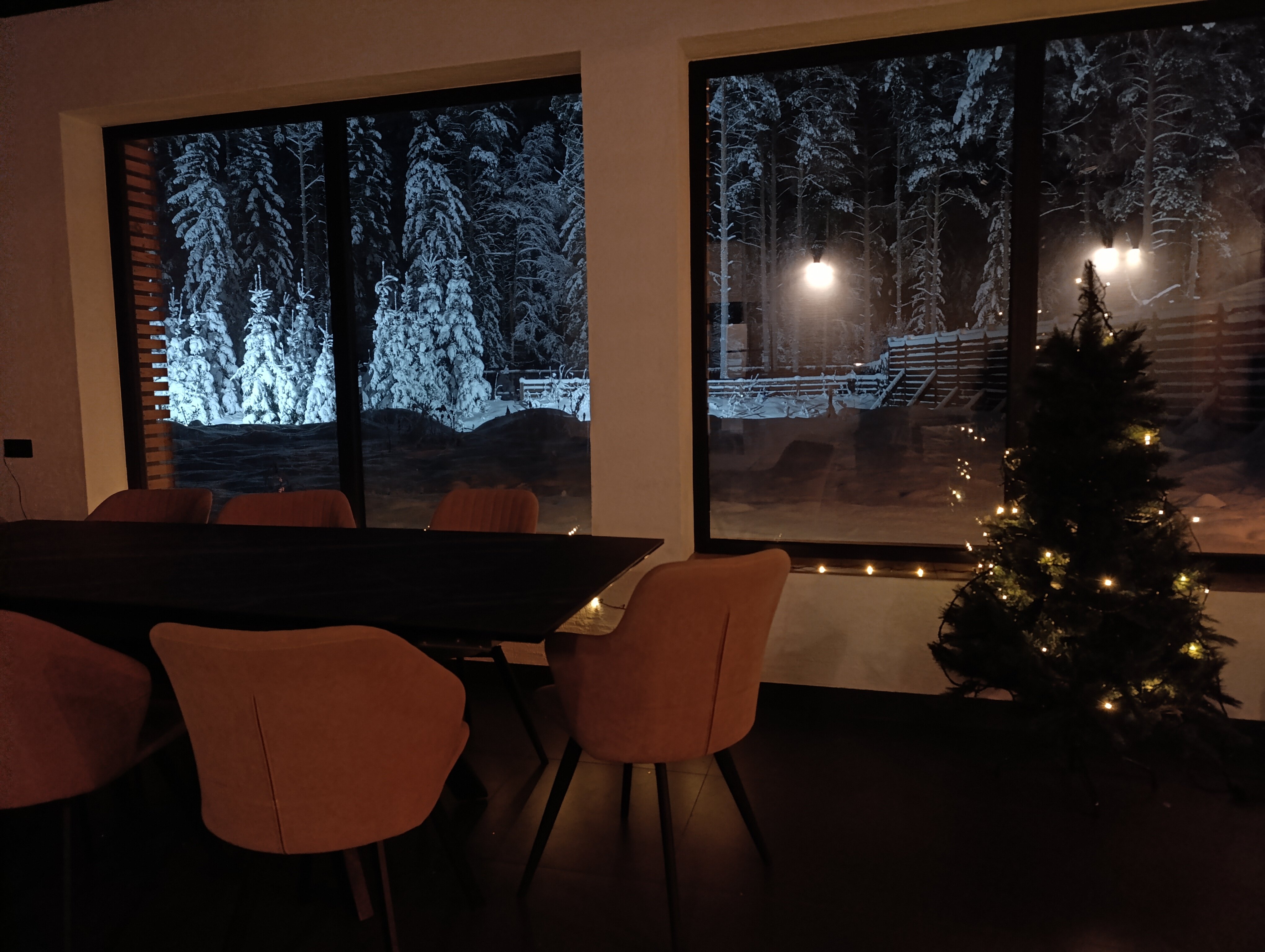 Фото Лесной дом