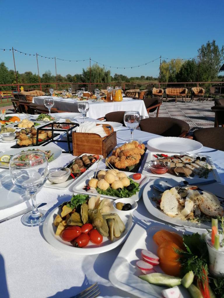 Фото Azimut Парк Отель Волга Астрахань