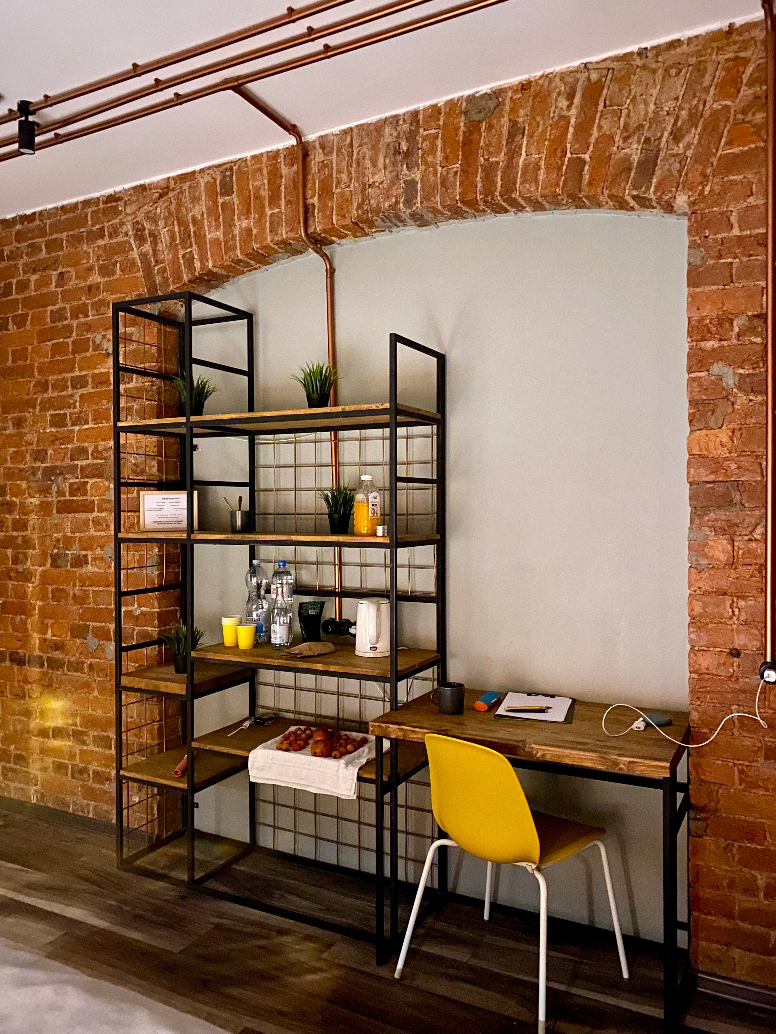 Фото Садовая лофт