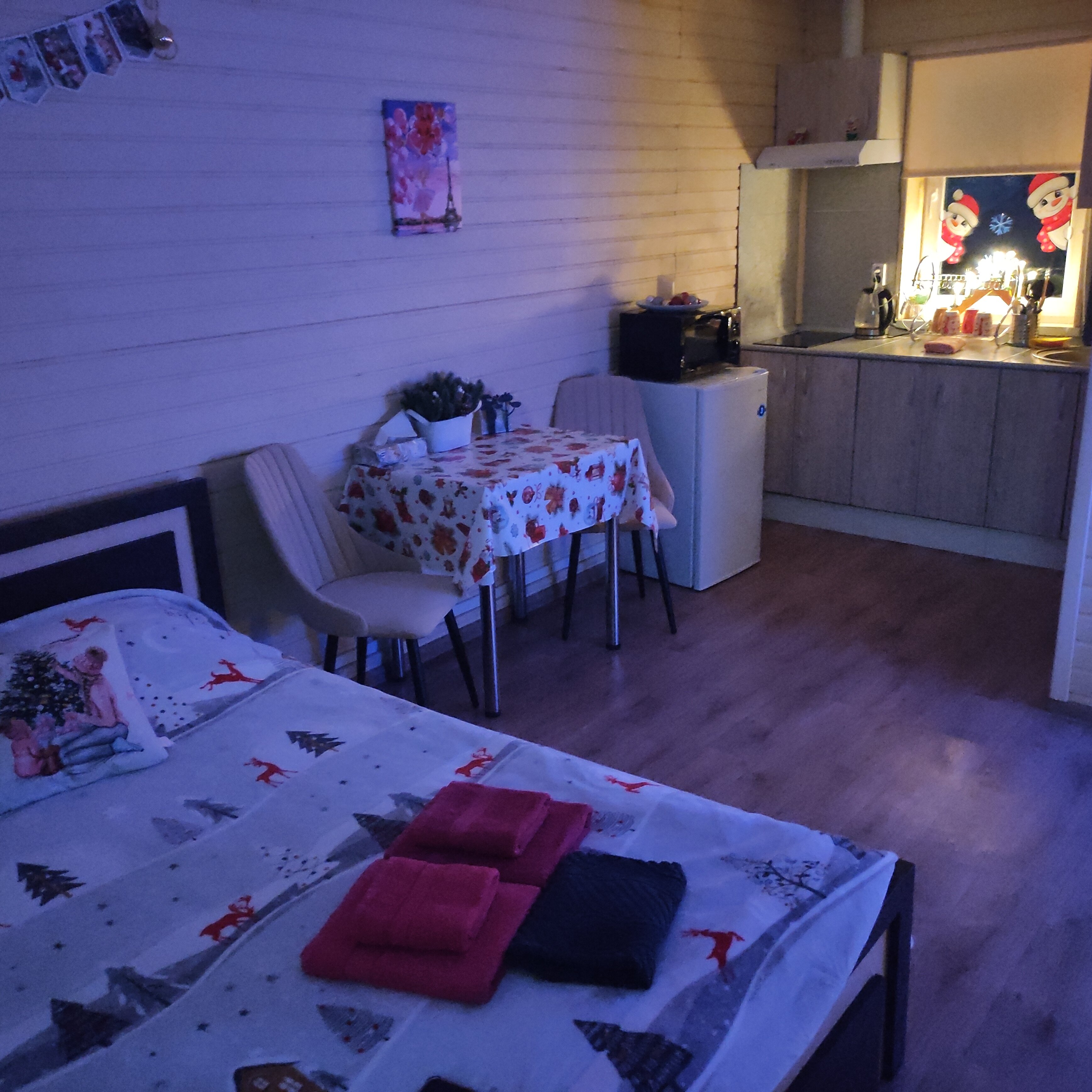 Фото Домик в деревне