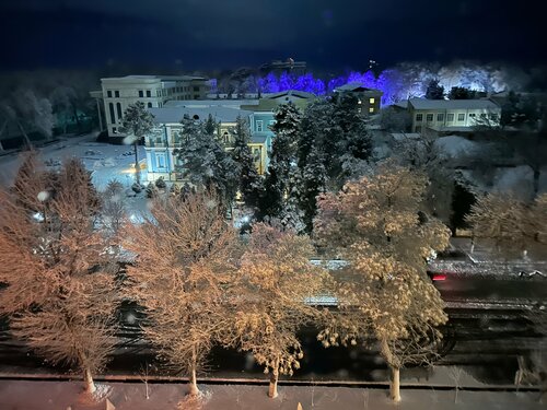 Гостиница Movenpick Samarkand в Самарканде