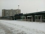 Павильон 3 (Sverdlovsk Region, munitsipalnoye obrazovaniye Yekaterinburg, Verkh-Isetskiy City administrative district), oficina de pases, puesto de seguridad