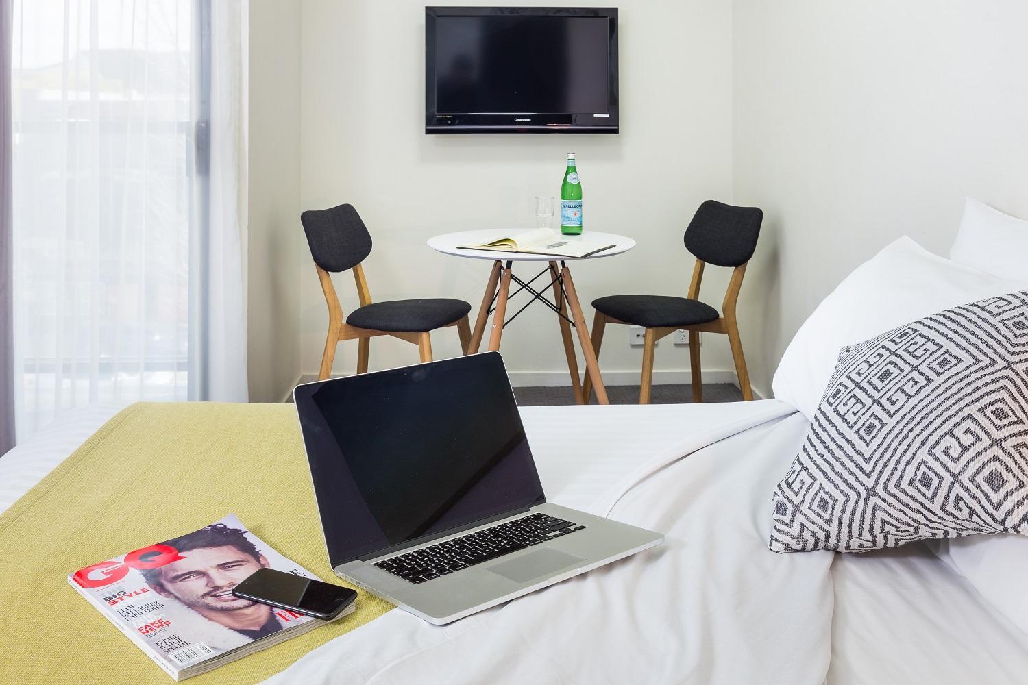 Фото City Edge North Melbourne Apartment Hotel