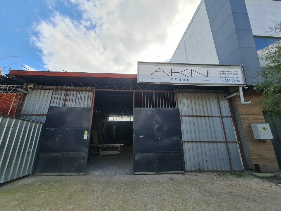 Woodworking enterprise Akn Ahşap Mobilya, Antalya, photo