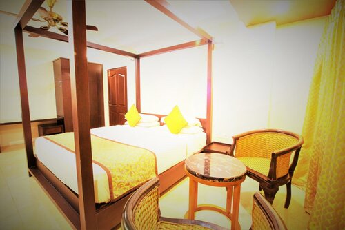 Гостиница Tsg Emerald View Hotel And SPA в Порт-Блэре