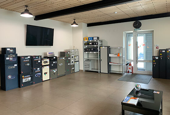 Metal furniture Север-Юг, Smolensk, photo