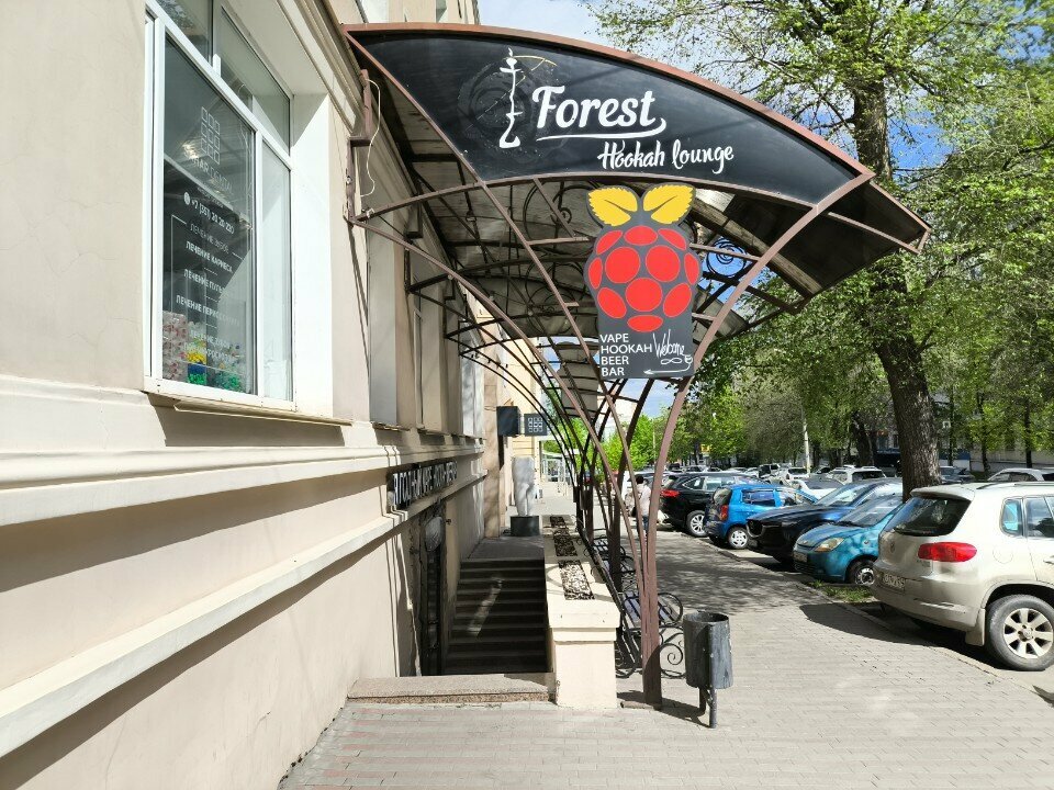Hookah lounge Forest, Chelyabinsk, photo