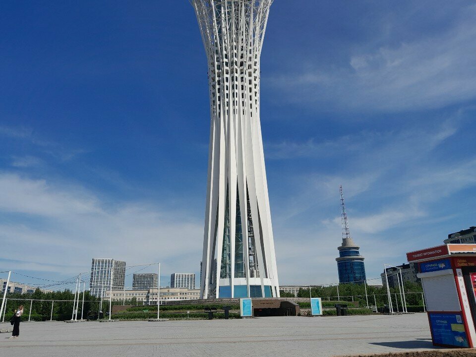 Museum Digital History Space, Astana, photo