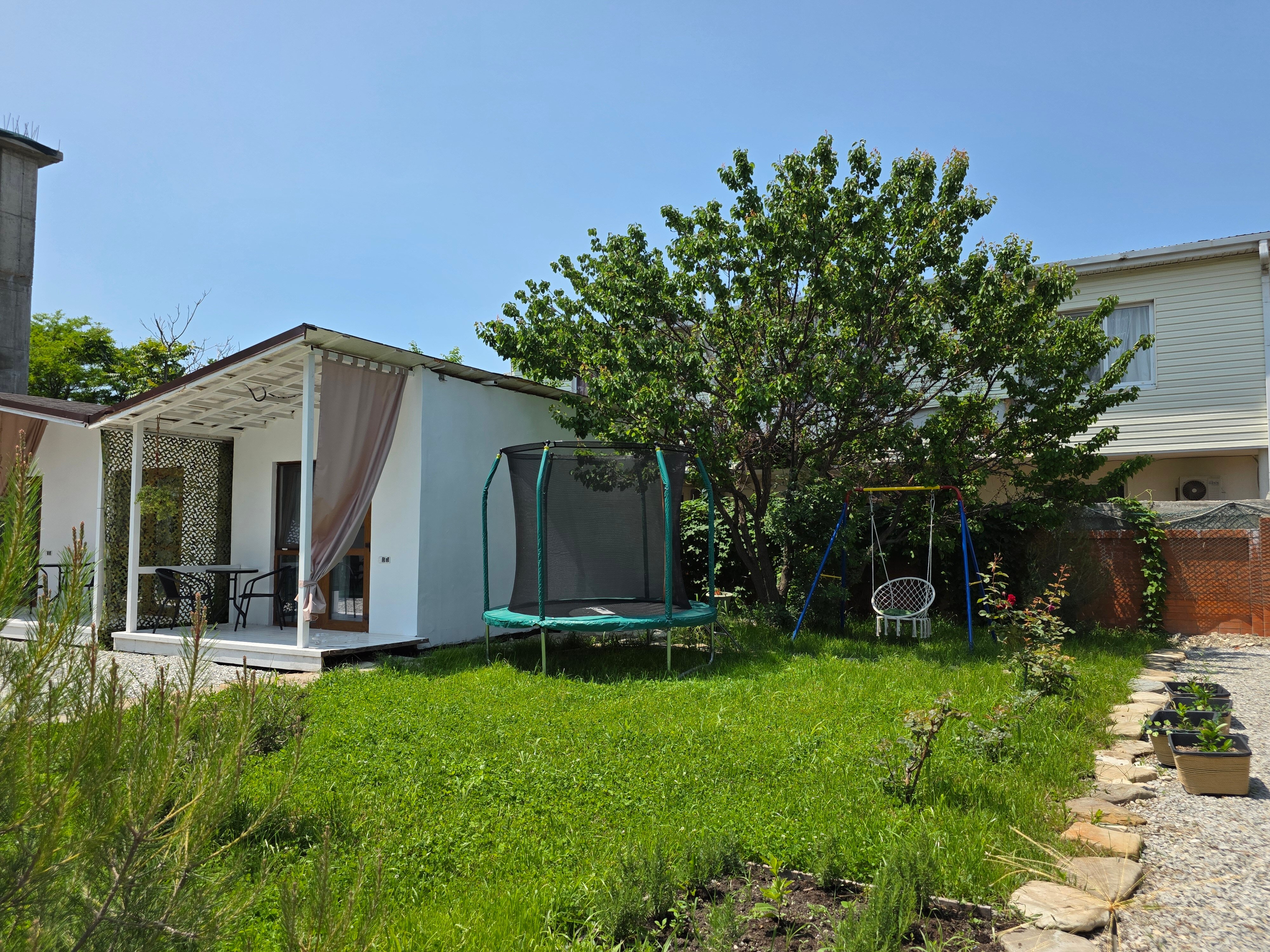 Фото Домики на Парусной