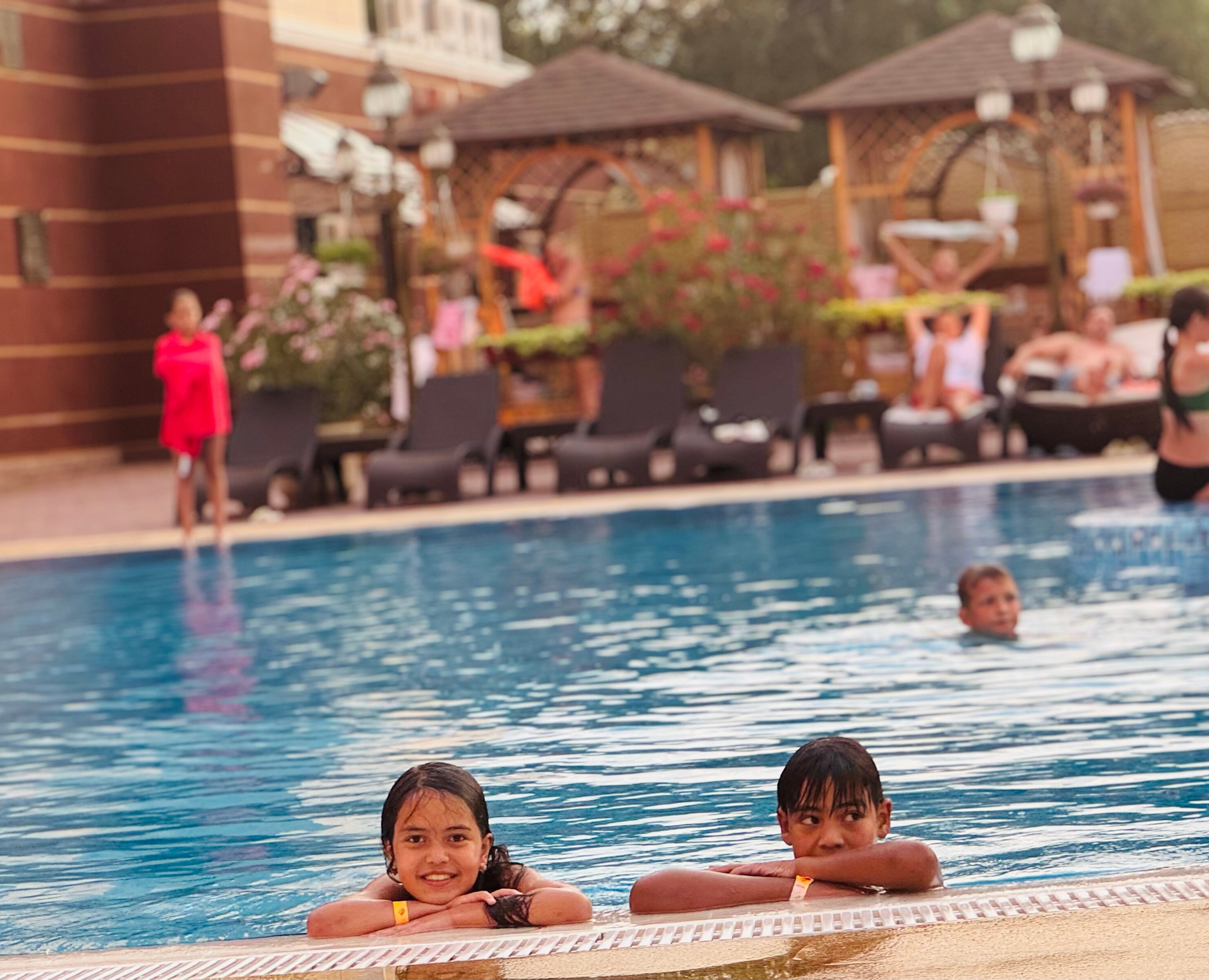 Фото Отель Палас