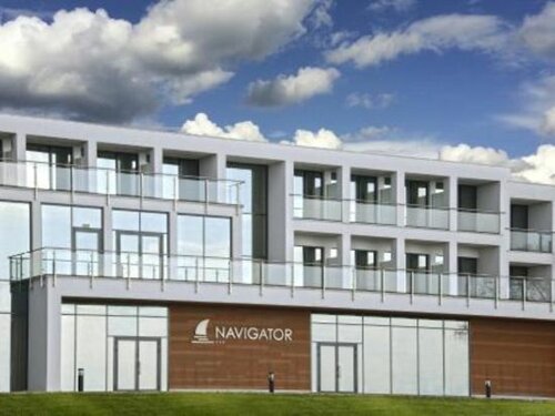 Гостиница Navigator Hotel i Konferencje в Великопольском воеводстве