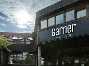 Гостиница Novum Akademiehotel Kiel