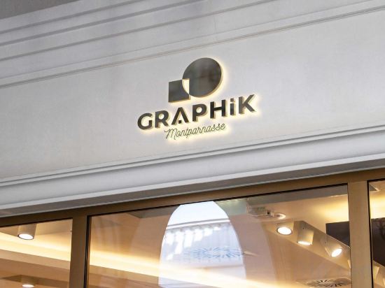 Фото Graphik Montparnasse