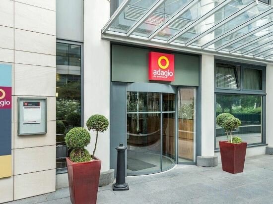 Hotel Aparthotel Adagio, Dubai, photo