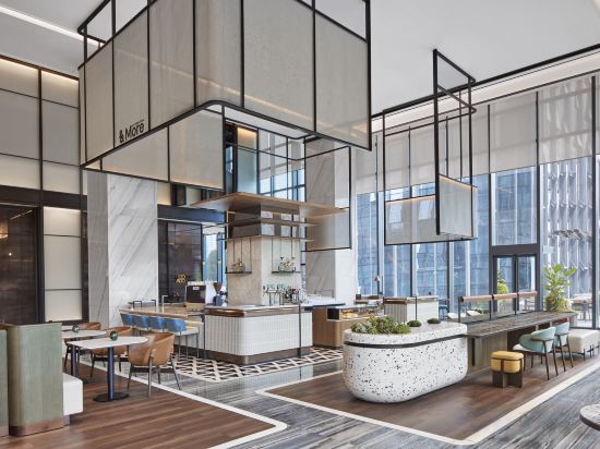 Фото Sheraton Chengdu Pidu