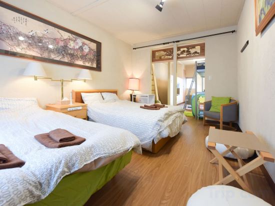 Фото Yoyogi House