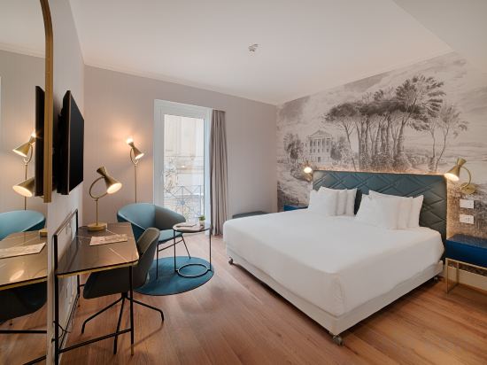 Фото Отель Nh Collection Roma Fori Imperiali