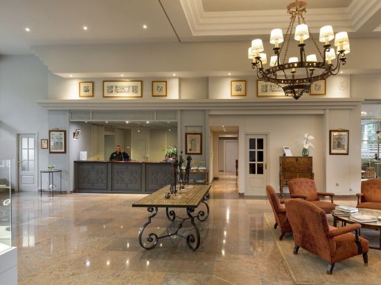 Фото Parador De Cordoba La Arruzafa Hotel