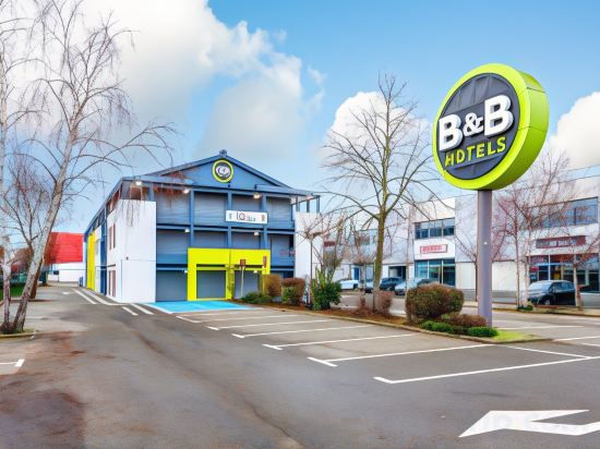 Фото B&b Hotel Orgeval