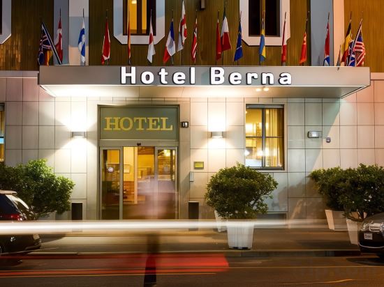 Фото Hotel Berna