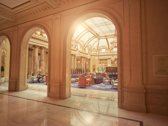 Фото Palace Hotel, a Luxury Collection Hotel, San Francisco