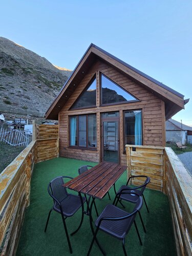 Дом в аренду Домик в горах в Кабардино-Балкарской Республике